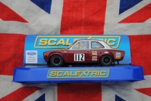 ScaleXtric C3212  Ford Escort Mk1 1969 Broadspeed